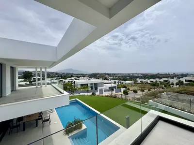 Detached Villa in Cancelada