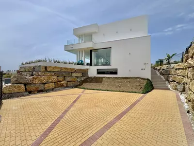 Detached Villa in Cancelada