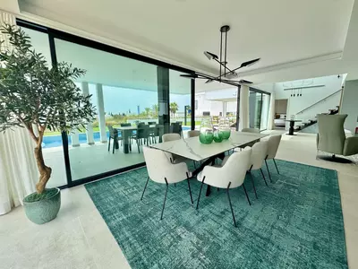 Detached Villa in Cancelada