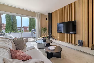 Middle Floor Apartment in Nueva Andalucía