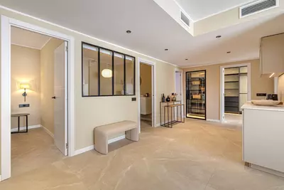 Middle Floor Apartment in Nueva Andalucía