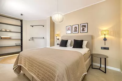 Middle Floor Apartment in Nueva Andalucía