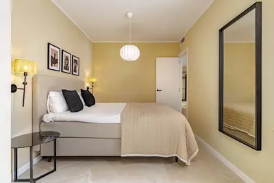 Middle Floor Apartment in Nueva Andalucía