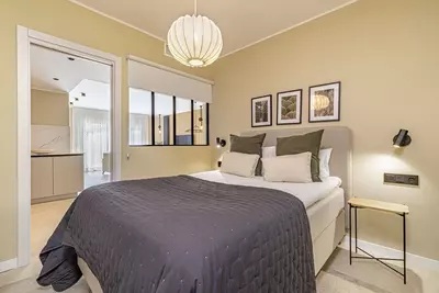 Middle Floor Apartment in Nueva Andalucía