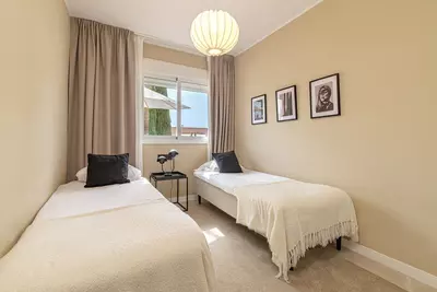 Middle Floor Apartment in Nueva Andalucía