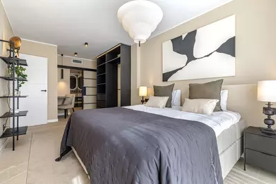 Middle Floor Apartment in Nueva Andalucía