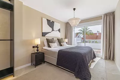 Middle Floor Apartment in Nueva Andalucía