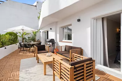 Middle Floor Apartment in Nueva Andalucía