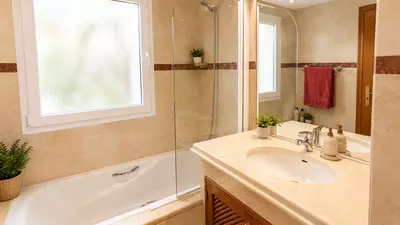 Middle Floor Apartment in Costalita
