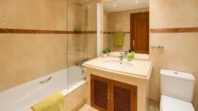 Middle Floor Apartment in Costalita