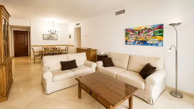 Middle Floor Apartment in Costalita