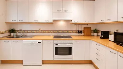 Middle Floor Apartment in Costalita