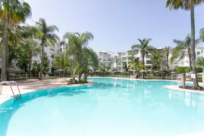 Middle Floor Apartment in Costalita