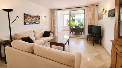 Middle Floor Apartment in Costalita