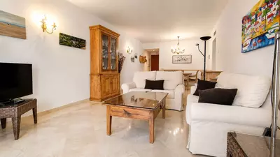 Middle Floor Apartment in Costalita