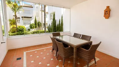 Middle Floor Apartment in Costalita