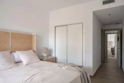 Ground Floor Apartment in Nueva Andalucía