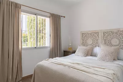 Ground Floor Apartment in Nueva Andalucía
