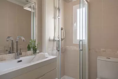 Ground Floor Apartment in Nueva Andalucía