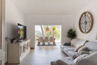 Ground Floor Apartment in Nueva Andalucía