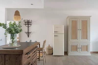 Ground Floor Apartment in Nueva Andalucía