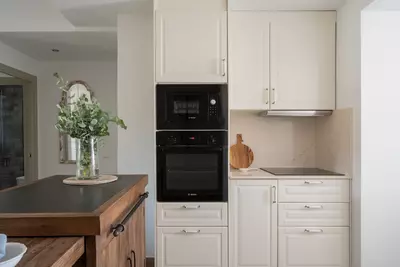 Ground Floor Apartment in Nueva Andalucía