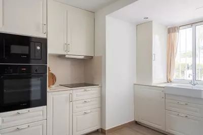 Ground Floor Apartment in Nueva Andalucía
