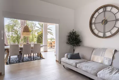 Ground Floor Apartment in Nueva Andalucía