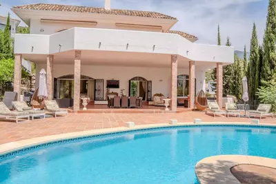 Detached Villa in Benahavís
