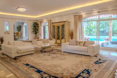 Detached Villa in Benahavís