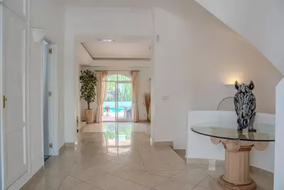 Detached Villa in Benahavís