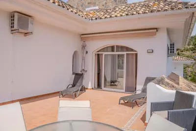 Detached Villa in Benahavís
