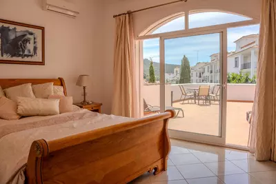 Detached Villa in Benahavís