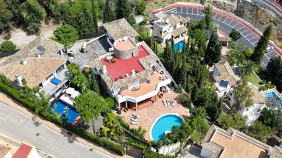 Detached Villa in Benahavís