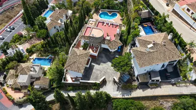 Detached Villa in Benahavís