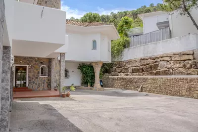 Detached Villa in Benahavís