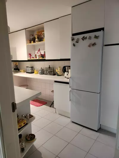 Middle Floor Apartment in Puerto Banús