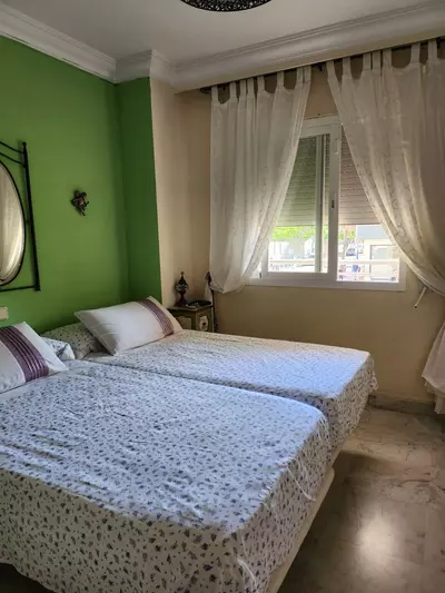 Middle Floor Apartment in Puerto Banús