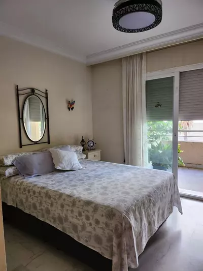 Middle Floor Apartment in Puerto Banús