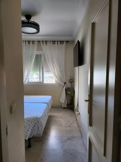 Middle Floor Apartment in Puerto Banús