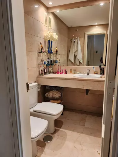 Middle Floor Apartment in Puerto Banús
