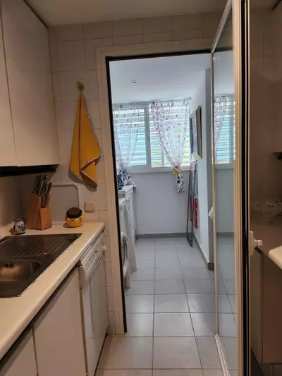 Middle Floor Apartment in Puerto Banús