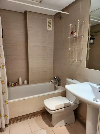 Middle Floor Apartment in Puerto Banús