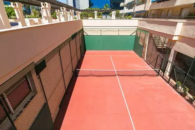 Middle Floor Apartment in Puerto Banús