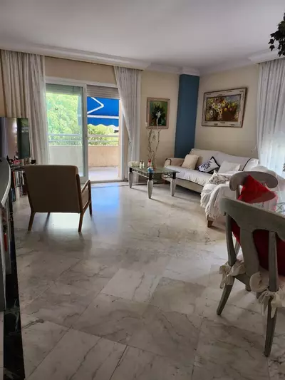 Middle Floor Apartment in Puerto Banús