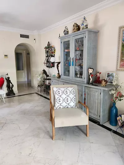Middle Floor Apartment in Puerto Banús