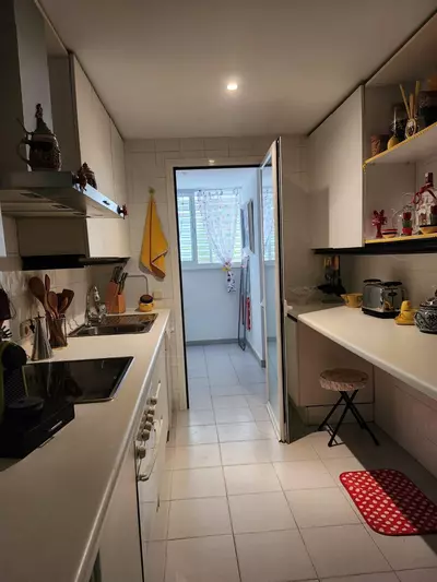 Middle Floor Apartment in Puerto Banús