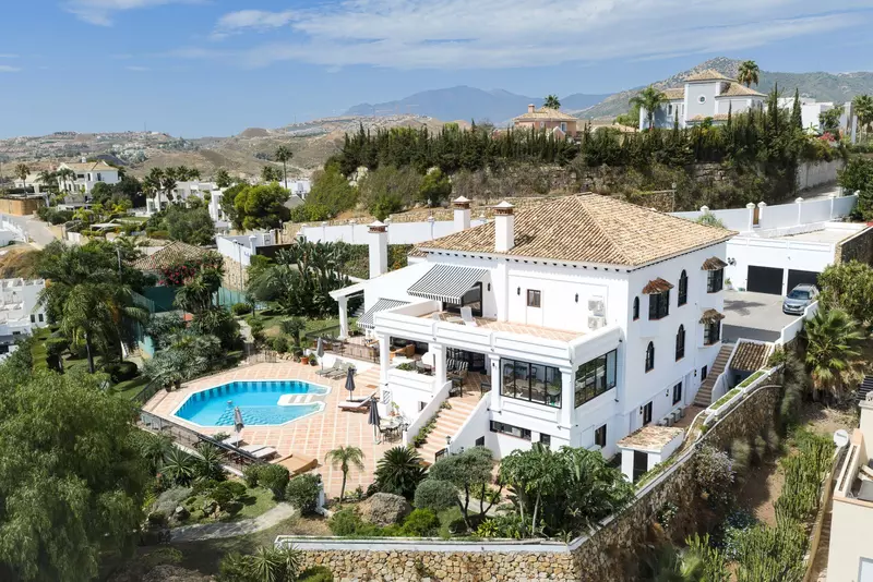 Detached Villa in Benahavís