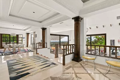 Detached Villa in Benahavís