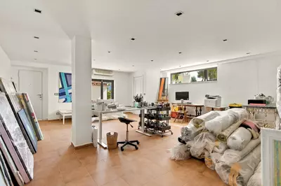 Detached Villa in Benahavís